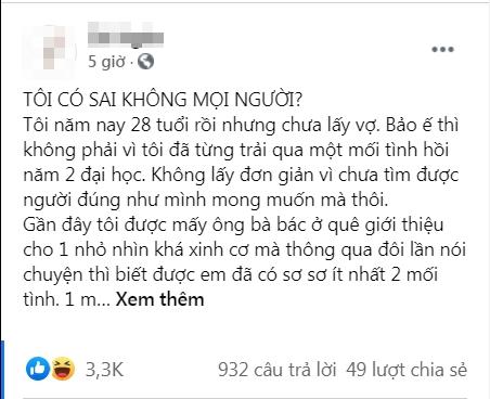 Nghi bạn gái mất zin, thanh niên tính lấy tạm cho xong chuyện-1