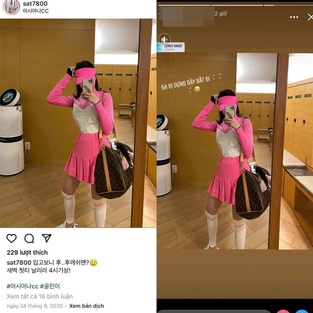 Chị gái bị phốt xài ảnh chùa, mượn xế xịn nhà sang mượn cả bồ-9