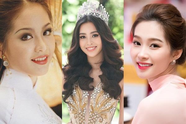 Hoa hậu Tiểu Vy đảm đang làm bánh ngọt, bánh chuối siêu ngon-5