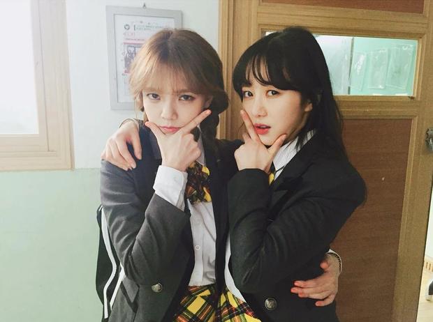 Sau 4 lần cắt cổ tay, Mina (AOA) để lộ sẹo rạch bụng đầy ám ảnh-3