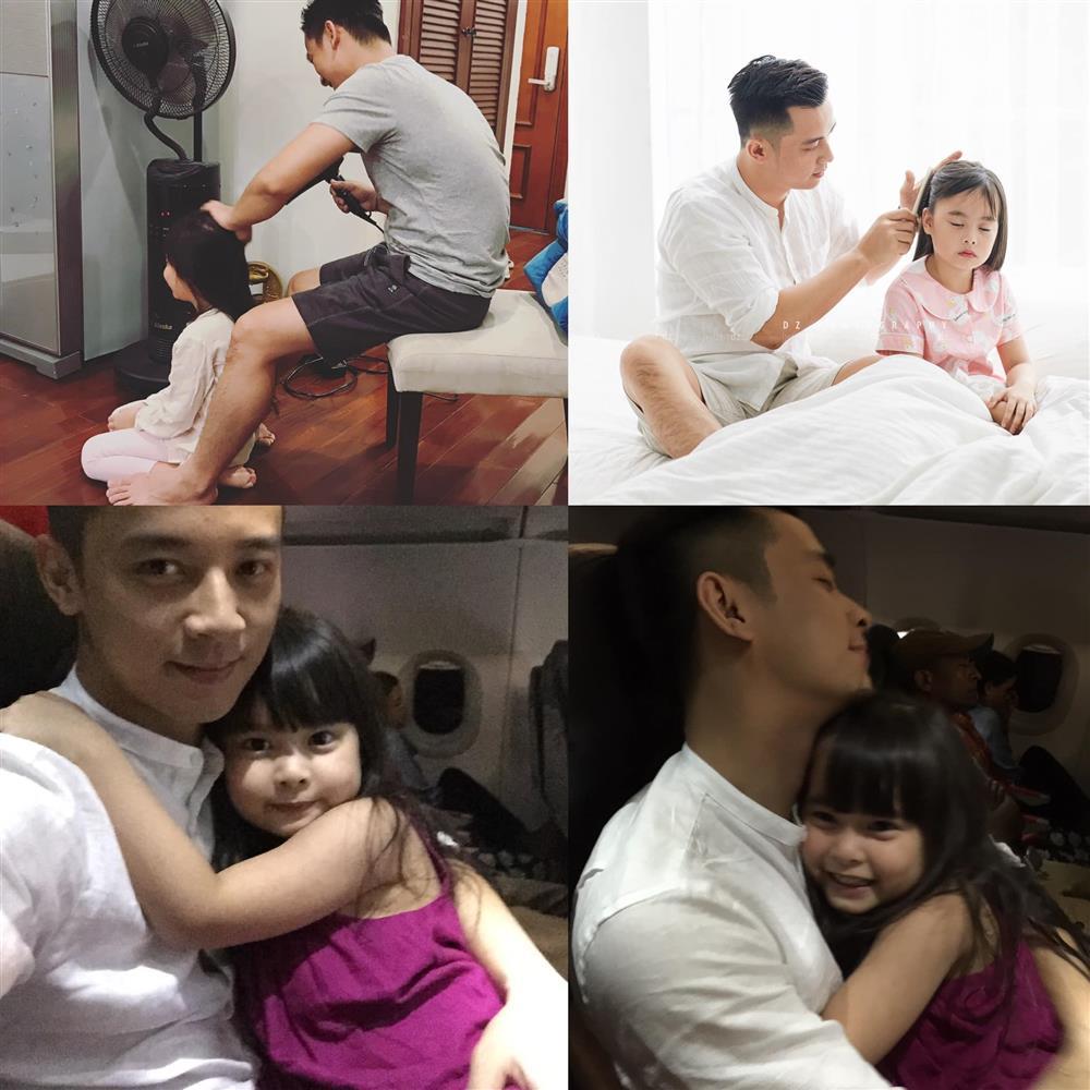 Ông xã kiến trúc sư nhắn nhủ con gái riêng Hằng Túi-4