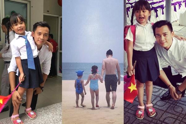 Ông xã kiến trúc sư nhắn nhủ con gái riêng Hằng Túi-5