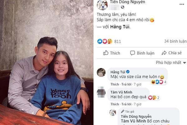 Ông xã kiến trúc sư nhắn nhủ con gái riêng Hằng Túi-3