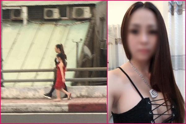 Chị đại quận 4 kiên quyết không đeo khẩu trang, chỉ kè kè một thứ-7