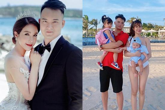 Rộ tin đồn Diệp Lâm Anh ly hôn chồng thiếu gia