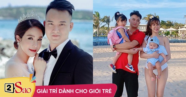 Rộ tin đồn Diệp Lâm Anh ly hôn chồng thiếu gia