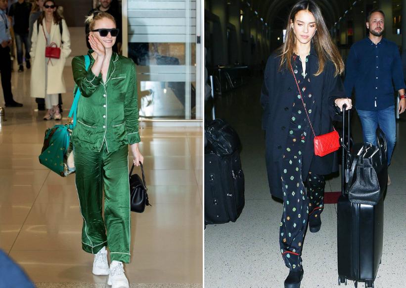 Có cần tranh luận việc Lan Ngọc mặc đồ ngủ ra sân bay?-3