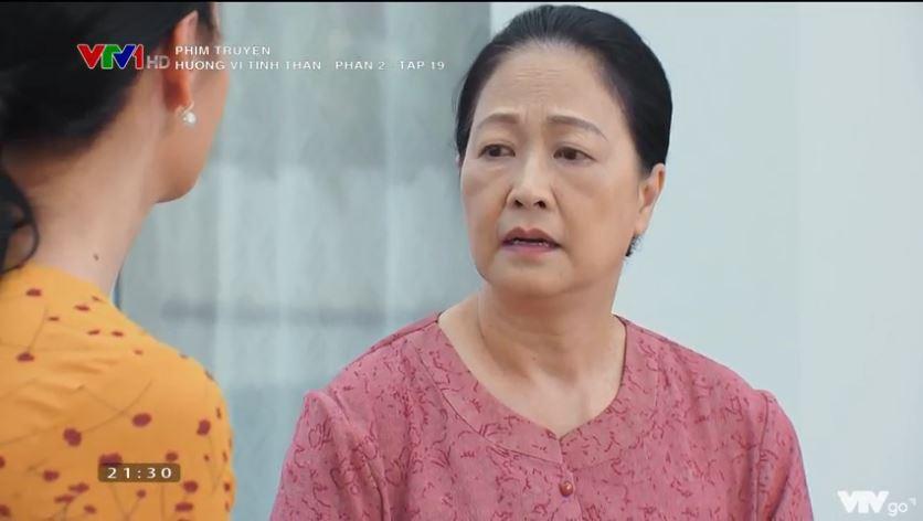 Hương Vị Tình Thân tập 19: Bà Xuân bật khóc vì bị cả nhà xa lánh-12