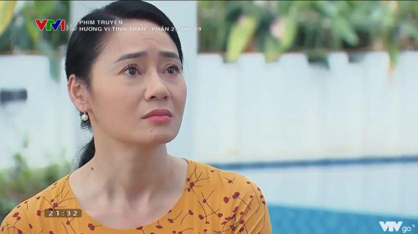 Hương Vị Tình Thân tập 19: Bà Xuân bật khóc vì bị cả nhà xa lánh-13