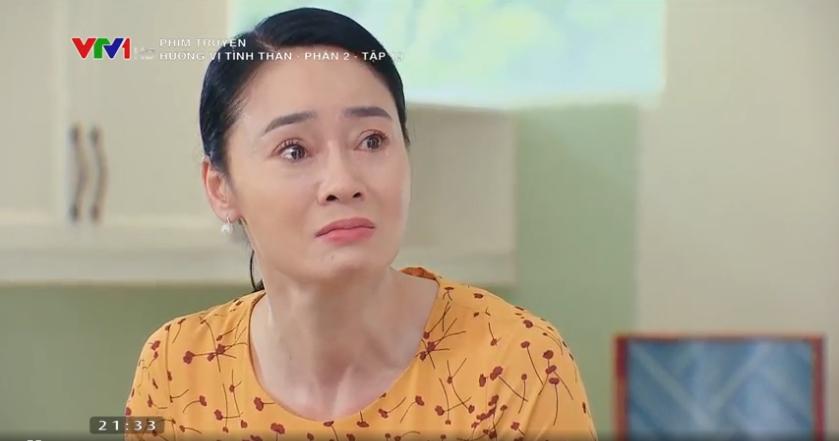 Hương Vị Tình Thân tập 19: Bà Xuân bật khóc vì bị cả nhà xa lánh-15