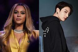 Jungkook (BTS) bất ngờ xuất hiện trong kỷ yếu của Beyoncé