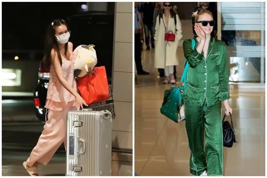 Có cần tranh luận việc Lan Ngọc mặc đồ ngủ ra sân bay?
