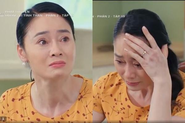 Hương Vị Tình Thân: Thy được mẹ chồng lôi vào cuộc chia rẽ chuyện tình Long và Nam-13