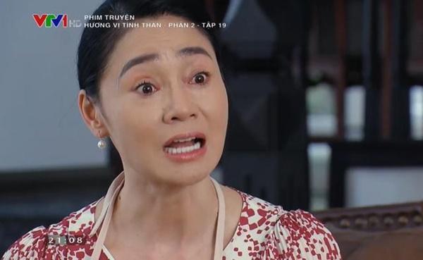Hương Vị Tình Thân: Thy được mẹ chồng lôi vào cuộc chia rẽ chuyện tình Long và Nam-2