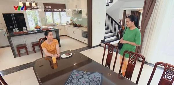 Hương Vị Tình Thân: Thy được mẹ chồng lôi vào cuộc chia rẽ chuyện tình Long và Nam-10