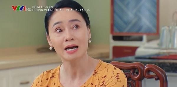 Hương Vị Tình Thân: Thy được mẹ chồng lôi vào cuộc chia rẽ chuyện tình Long và Nam-11