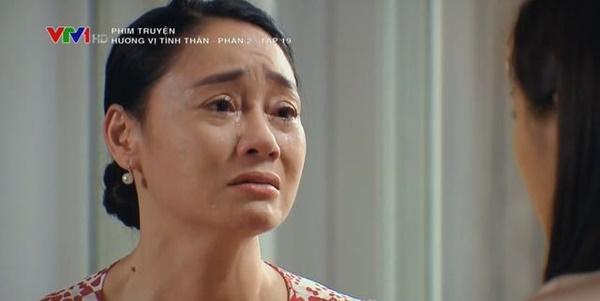 Hương Vị Tình Thân: Thy được mẹ chồng lôi vào cuộc chia rẽ chuyện tình Long và Nam-5