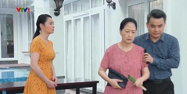 Hương Vị Tình Thân: Thy được mẹ chồng lôi vào cuộc chia rẽ chuyện tình Long và Nam-9