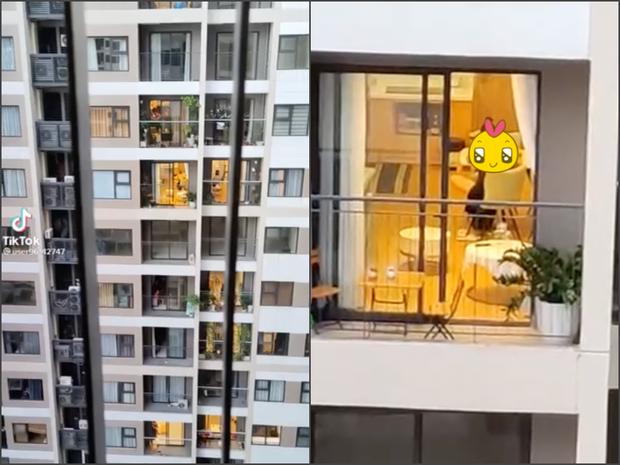 Thanh niên quay lén cô hàng xóm mặc sexy đăng lên mạng cợt nhả-1