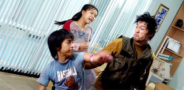 Mỹ nhân đẹp nhất Thái Lan từng đóng vai phụ bên Johnny Trí Nguyễn là ai?-2