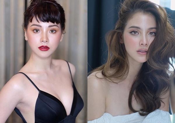 Mỹ nhân đẹp nhất Thái Lan từng đóng vai phụ bên Johnny Trí Nguyễn là ai?-5