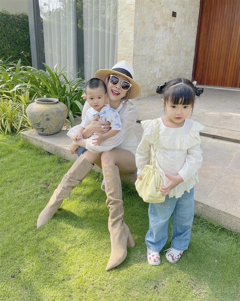 Nhìn lại hôn nhân Diệp Lâm Anh - Đức Phạm trước tin đồn đổ vỡ-20