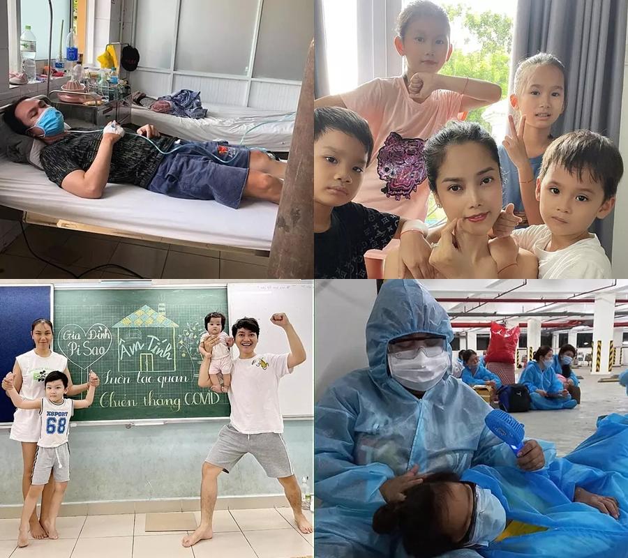 Cả nhà Hoa hậu Hải Dương mắc Covid-19, thoát chết thần kỳ-3