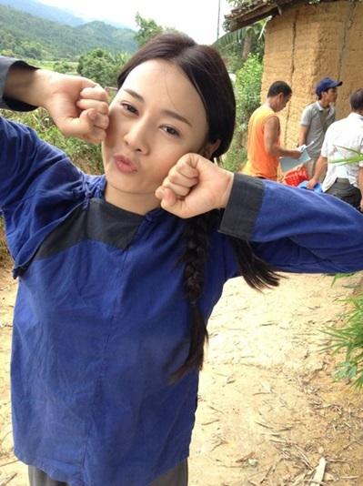 Phương Oanh bị đào lại ảnh quá khứ thời chưa trùng tu-7