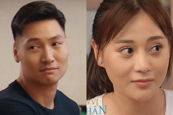 Hương Vị Tình Thân tập 20: Long xin lỗi Thiên Nga bị chê thừa thãi-11