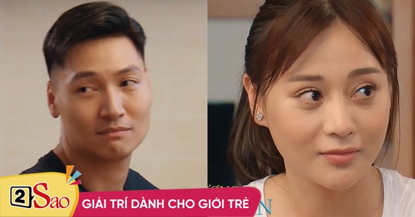 Hương Vị Tình Thân tập 20: Long ngượng ngịu gọi Nam là vợ