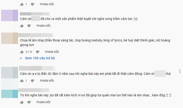 MV Lê Bống dislike cao ngất, bị đặt tên kẻ hủy diệt thính giác-5
