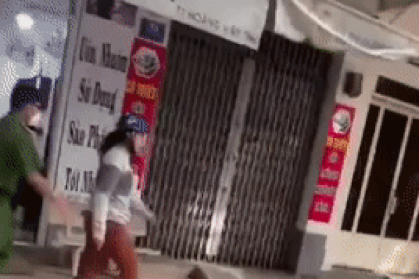 2 tổ phòng chống dịch ở Vũng Tàu tranh cãi, đòi kiểm tra lẫn nhau-2