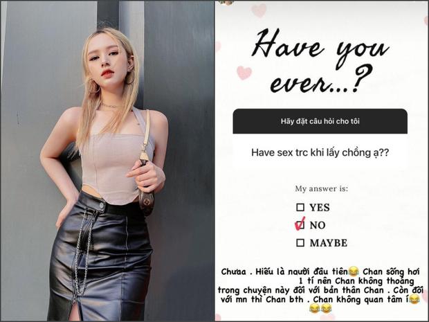 Xoài Non tiết lộ còn zin khi làm vợ thiếu gia làng YouTuber-2