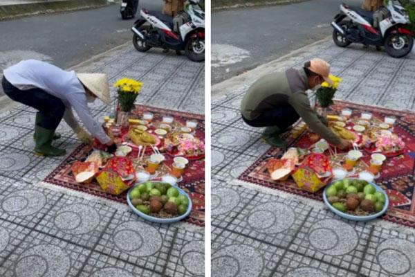 Clip: Ô tô đang đi đăng ký bỏ chạy, quỵt luôn tiền xăng-1