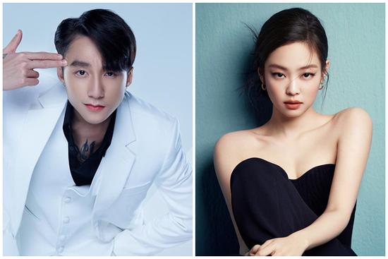 Fan phát sốt khi Sơn Tùng M-TP bất ngờ collab Jennie (BlackPink)?
