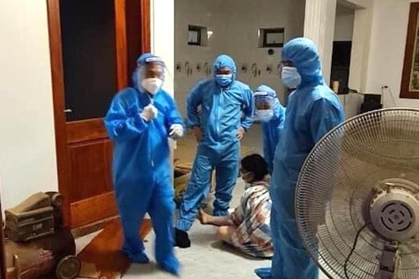 F0 cố thủ không đi cách ly: Có bệnh tôi cũng không lây cho ai-2