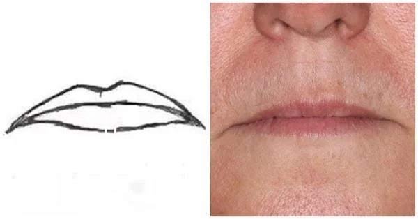 4 tướng miệng phụ nữ tình duyên lận đận, về già cô độc-1