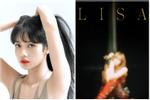 Lisa BLACKPINK lộng lẫy trong teaser lộ mặt, cạn lời với tên album-5
