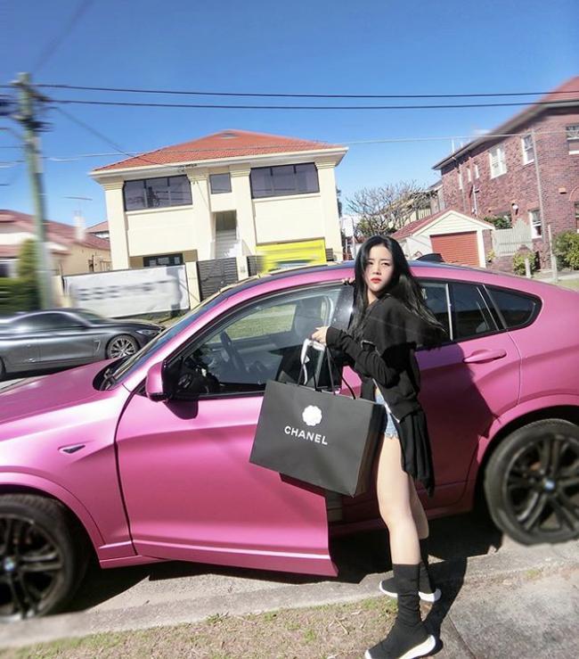 Cuộc sống sang chảnh chuẩn rich kid của em chồng Đông Nhi tại Úc-2