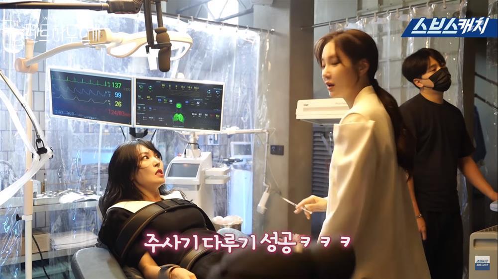 Penthouse 3: Dì Trinh diễn điên loạn khiến đạo diễn quên hô cắt-2