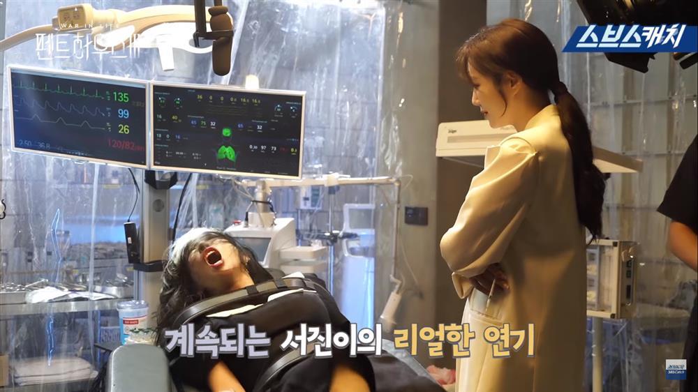 Penthouse 3: Dì Trinh diễn điên loạn khiến đạo diễn quên hô cắt-3