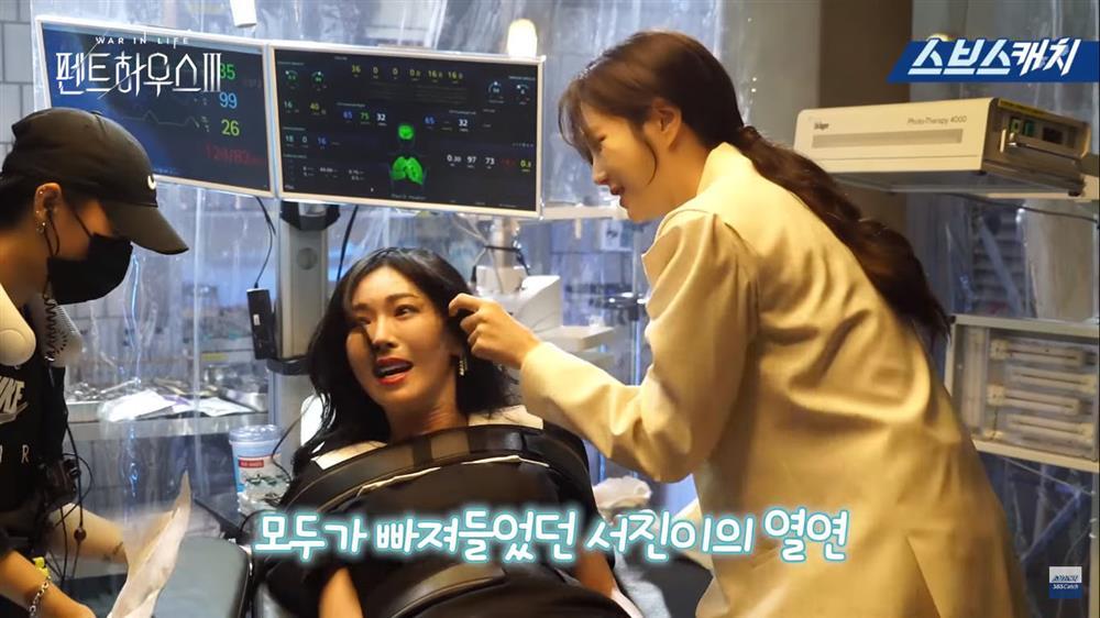 Penthouse 3: Dì Trinh diễn điên loạn khiến đạo diễn quên hô cắt-4