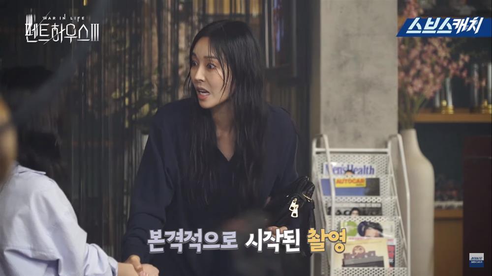 Penthouse 3: Dì Trinh diễn điên loạn khiến đạo diễn quên hô cắt-6