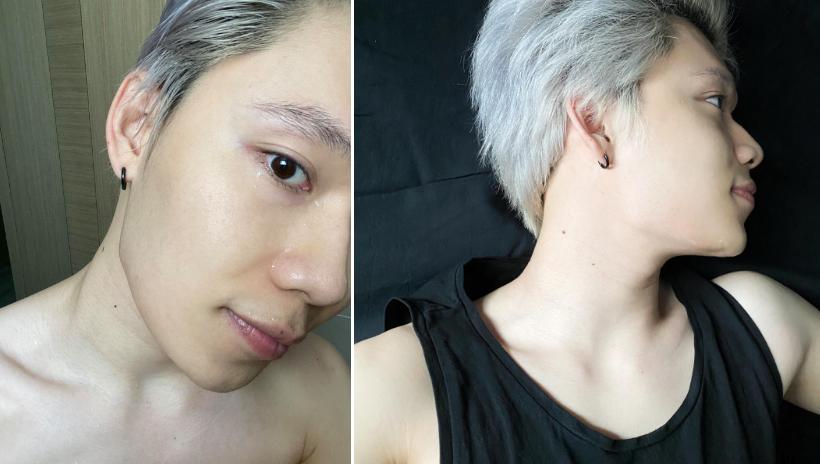 Quang Trung dưỡng da sương sương 6 bước, sốc nhất bước cuối!-1