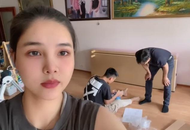 Bị Kỳ Hân tung clip chửi vợ, Mạc Hồng Quân phản ứng sao?-1