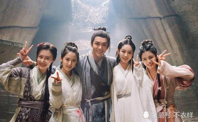 5 kẻ sát gái nhất tiểu thuyết Kim Dung: Người 7 vợ, kẻ 5 tình nhân-9