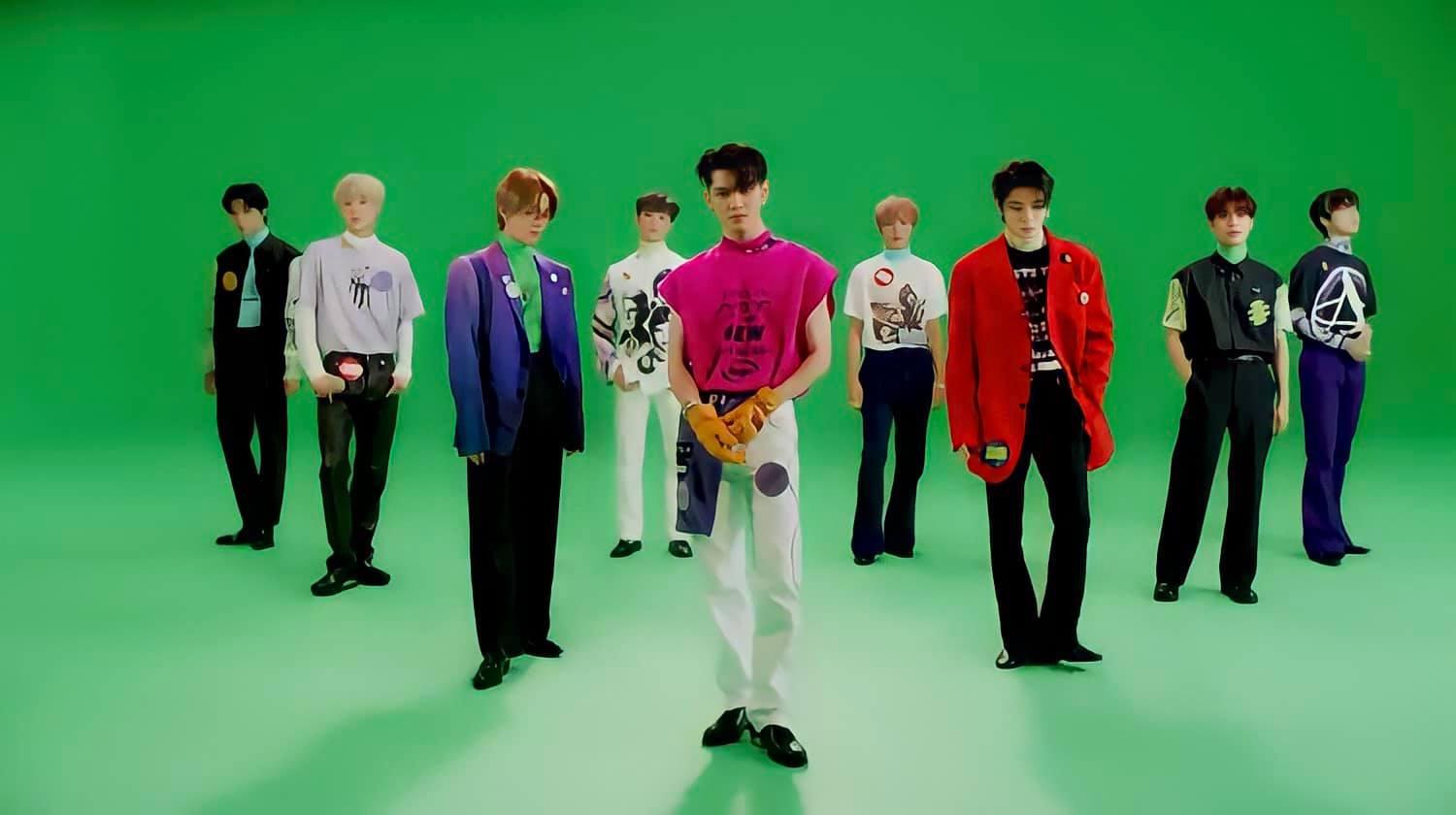 NCT 127 vượt mốc 1,3 triệu bản đặt trước cho full album 