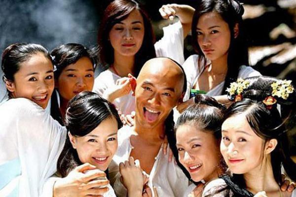 5 nhân vật sát gái nhất trong phim kiếm hiệp Kim Dung