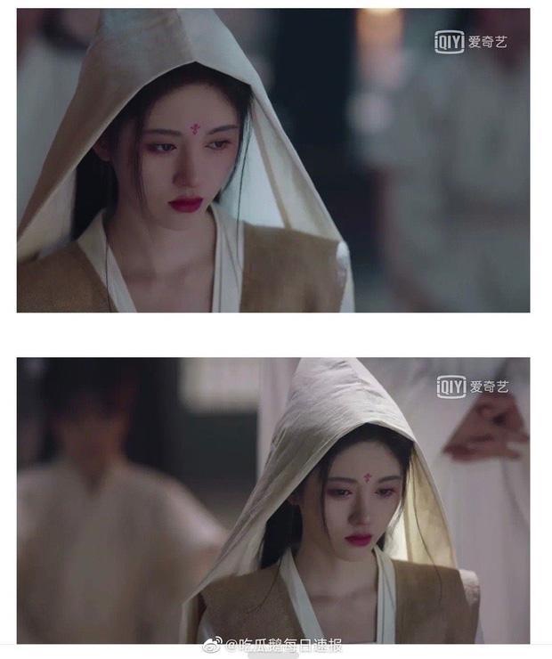 Các kiểu make-up lồng lộn quá đà của mỹ nhân Hoa ngữ-3