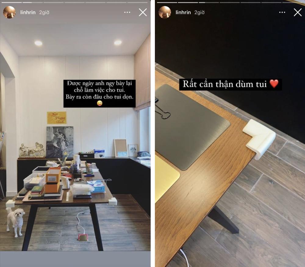 Em chồng Hà Tăng được tút tát thời gian râu tóc như người rừng-7